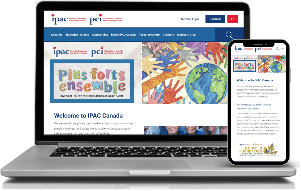 IPAC Canada (Infection Prevention and Control&nbsp;Canada)