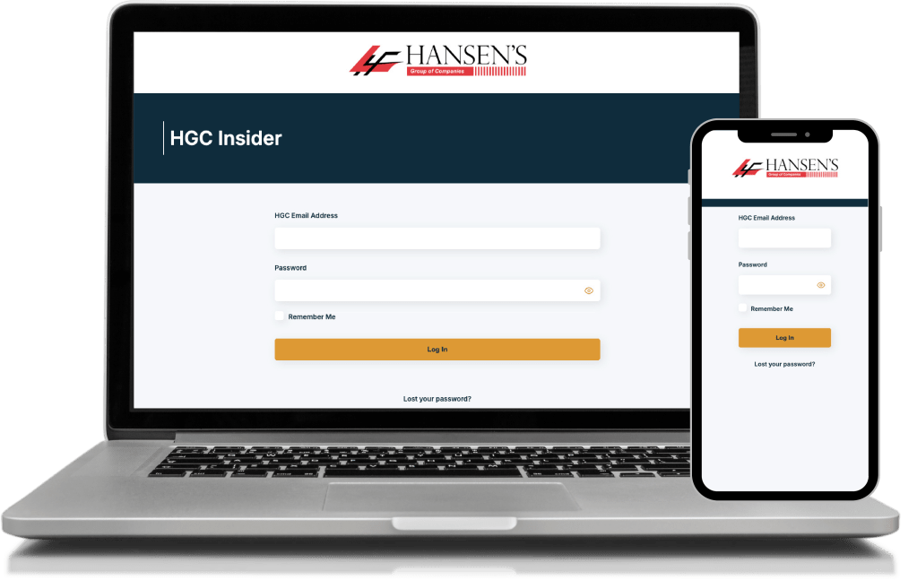 HGC Insider (Interanet)