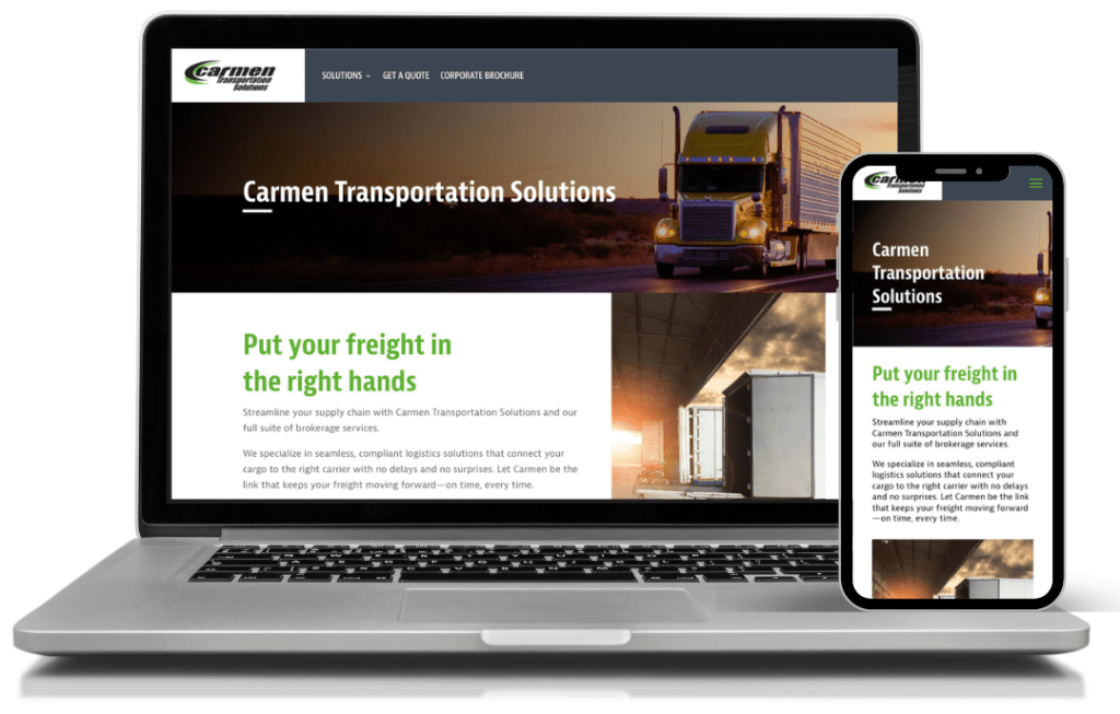 Carmen Transportation Solutions